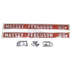 Decal set