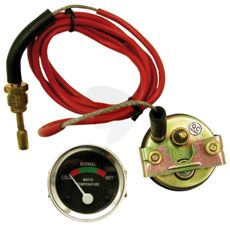 Temperature gauge