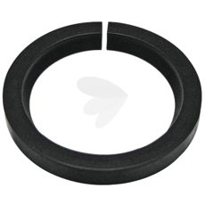 Crankshaft seal Rear