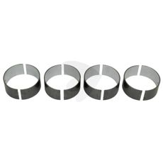 Connecting rod bearing set
