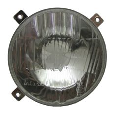 Headlight insert