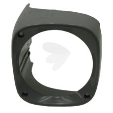 Lamp housing