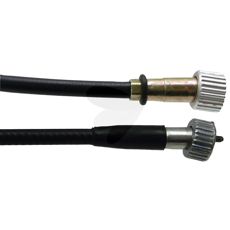 Tractor tachometer cable