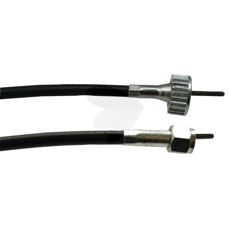 Tractor tachometer cable