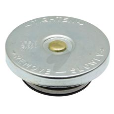 Radiator cap