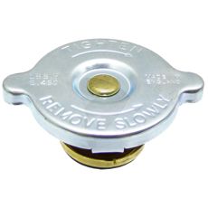 Radiator cap