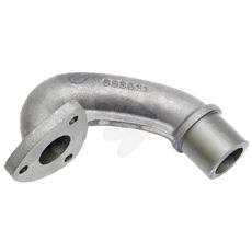 Exhaust manifold Upper