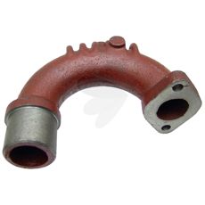 Exhaust manifold Upper