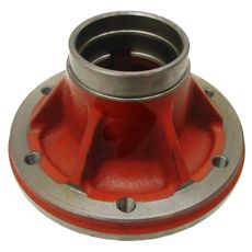Wheel hub