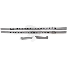 Decal set