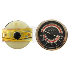 Tractor meter