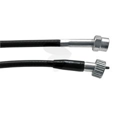 Tractor meter cable