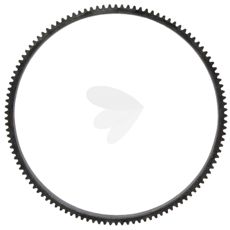 Starter ring gear - 3819719M1
