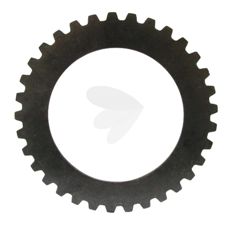Outer clutch disc