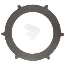 Outer clutch disc