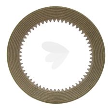 Inner clutch disc