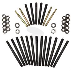 Cylinder head bolts set