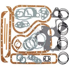 Gasket set Lower