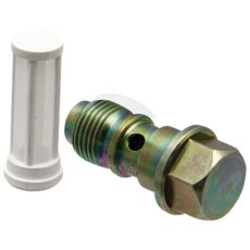 Banjo bolt with filter - 1850167M91