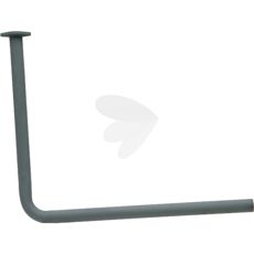 Exhaust pipe bottom - 825093M91