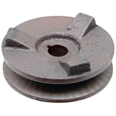 Generator pulley