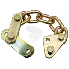 Tension chain lift arm
