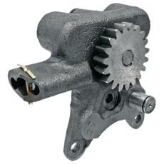 Engine oil pump - 736513M91