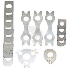 Locking plates - 731192M1