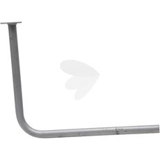 Exhaust pipe Downward - 890312M1