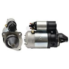 Starter motor - 1680065M1