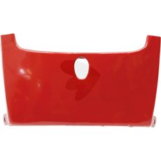 Grill bottom with oval hole - 826817M91