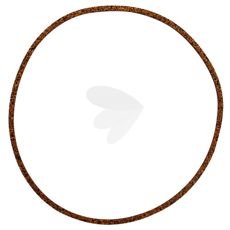 Axle housing seal - 184182M3