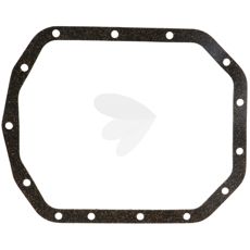 Oil pan gasket