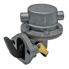 Fuel feed pump