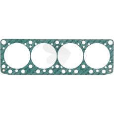 Cylinder head plate gasket