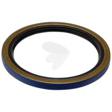 Crankshaft seal flywheel side