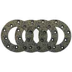 Brake pad set - BL10169