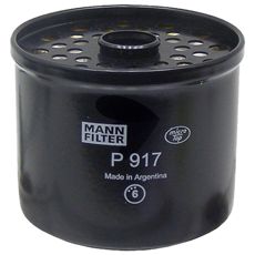 Fuel filter
