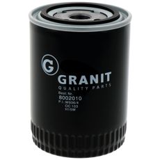 Oil filter