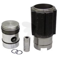 Piston set