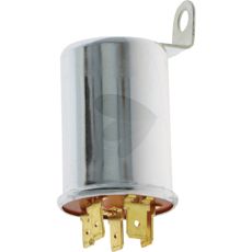 Flashing relay 2 + 1 + 1, 21 W older design