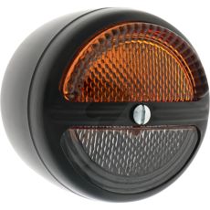 Blinking marker light