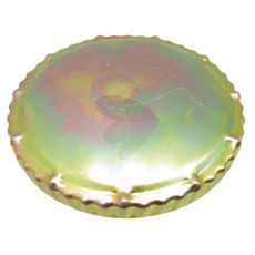 Fuel tank lock