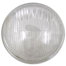 Lamp glass