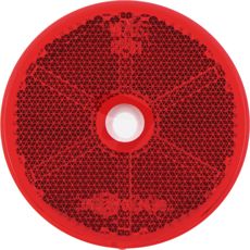 Reflector  60 mm, without protection ring