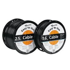 Feed Line 2.5 mm (400m) - 35 Ohm/1km