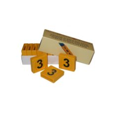 Neck Strap Tag no. 3