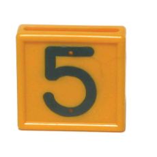 Neck Strap Tag no. 5