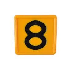 Neck Strap Tag no. 8