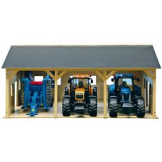 Wooden Box, Extra Large Model